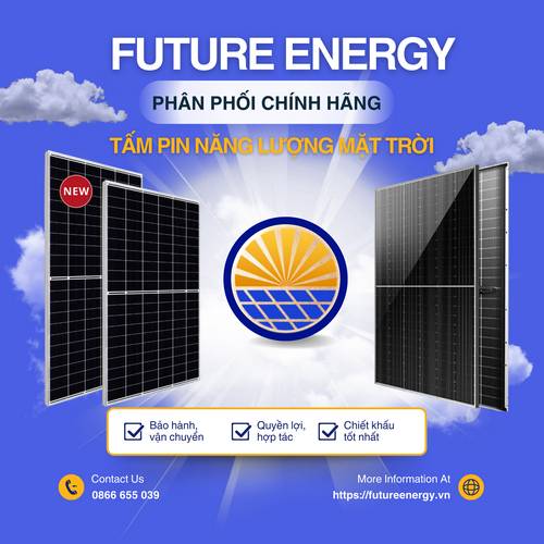 Pin Năng Lượng Mặt Trời