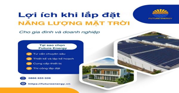 Lợi Ích Khi Lắp Đặt Pin Năng Lượng Mặt Trời Cho Gia Đình Và Doanh Nghiệp Lợi Ích Khi Lắp Đặt Pin Năng Lượng Mặt Trời Cho Gia Đình Và Doanh Nghiệp