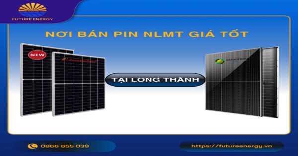 PIN GIÁ TỐT LONG THÀNH
