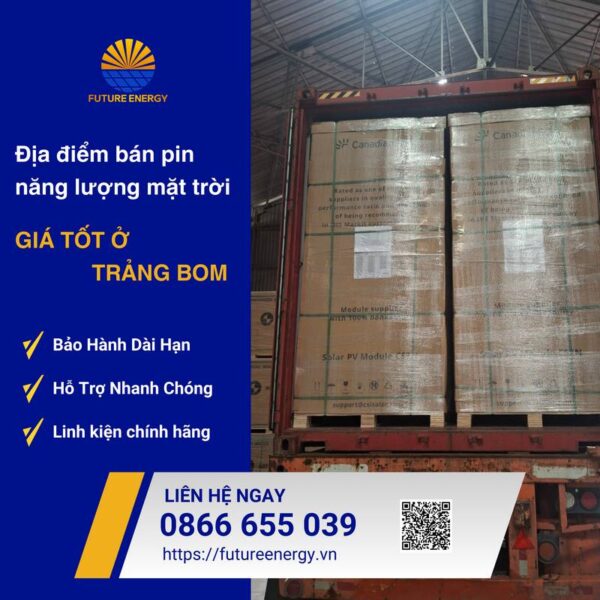 TẤM PIN NLMT GIÁ TỐT Ở TRẢNG BOM TẤM PIN NLMT GIÁ TỐT Ở TRẢNG BOM