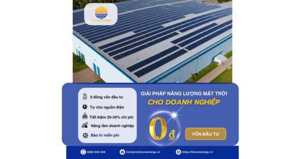Giải Pháp Năng Lượng Mặt Trời Cho Doanh Nghiệp Giải Pháp Năng Lượng Mặt Trời Cho Doanh Nghiệp