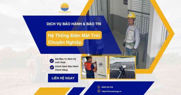 Bảo Hành Hệ Thống Điện Mặt Trời Bảo Hành Hệ Thống Điện Mặt Trời