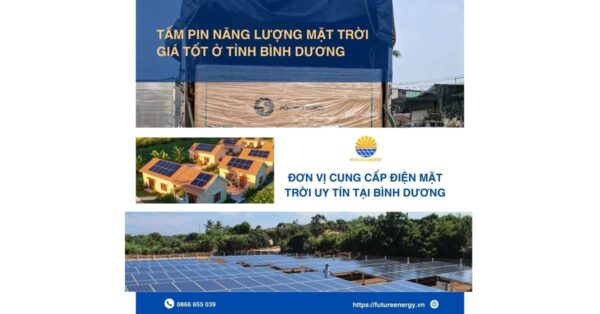 Tấm pin năng lượng mặt trời giá tốt ở tỉnh Bình Dương Tấm pin năng lượng mặt trời giá tốt ở tỉnh Bình Dương
