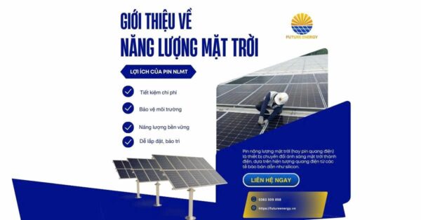 Giới Thiệu Về Năng Lượng Mặt Trời Giới Thiệu Về Năng Lượng Mặt Trời