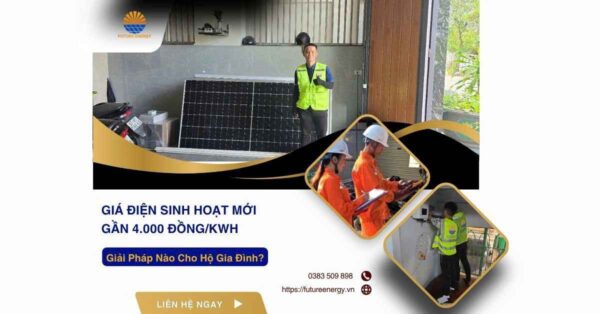 Giá Điện Sinh Hoạt Mới Gần 4.000 Giá Điện Sinh Hoạt Mới Gần 4.000