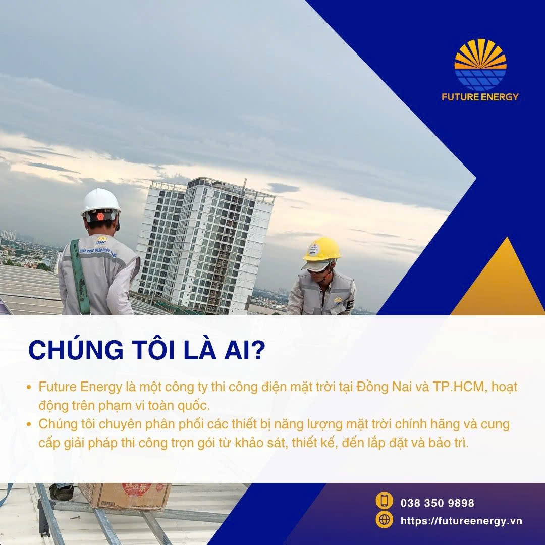 Chúng Tôi Là Future Energy