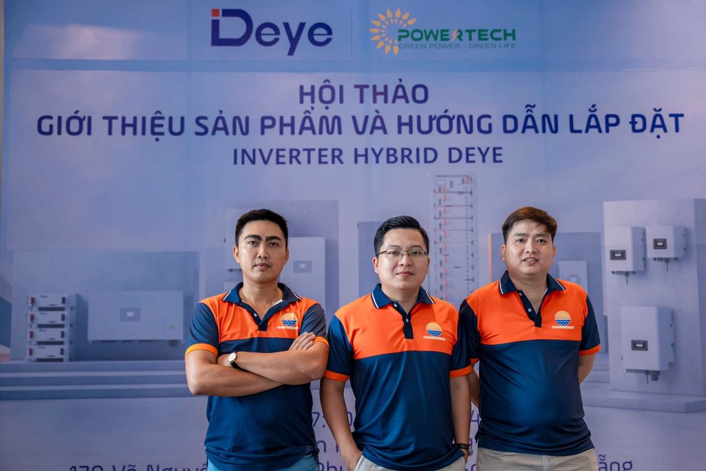 Điện Mặt Trời Future Energy