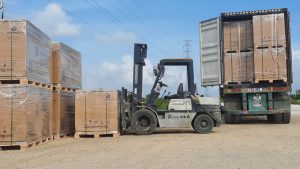 Phân Phối Và Cung Cấp Các Thiết Bị Điện Năng Lượng Mặt Trời Trọn Gói