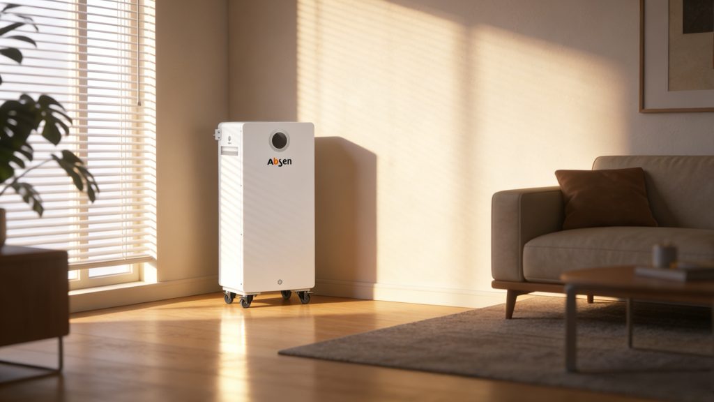 Pin Lưu Trữ Absen 16 kWh