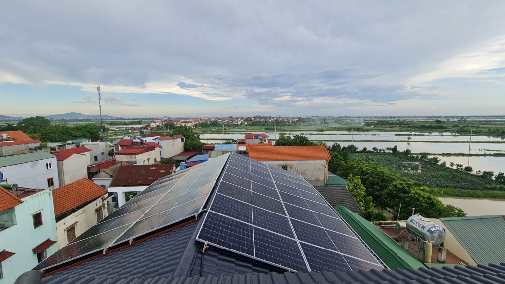 Chi Phí Lắp Điện Mặt Trời