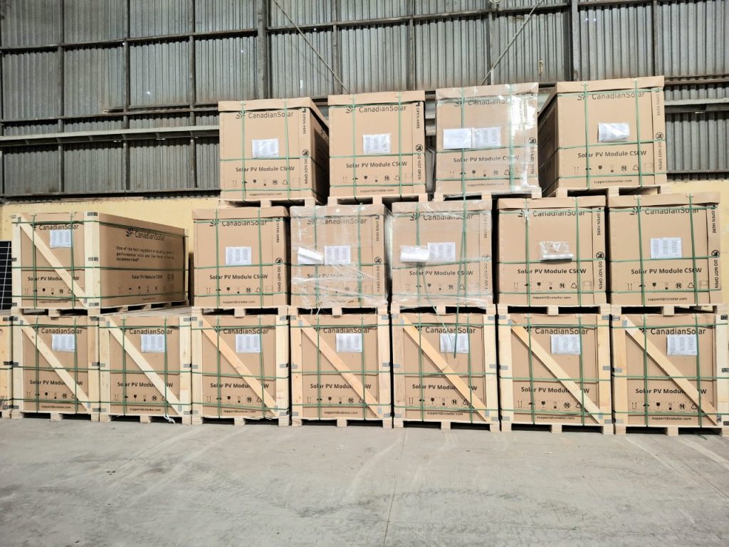 Thiết Bị Điện Mặt Trời