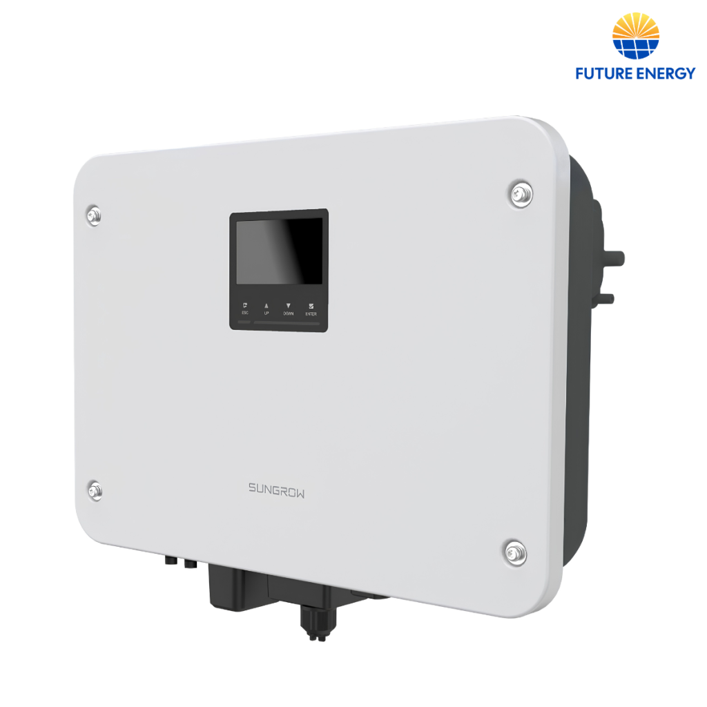 Inverter  Hybrid Sungrow 8kW 1 Pha MG8RL - Bảo hành 10 năm