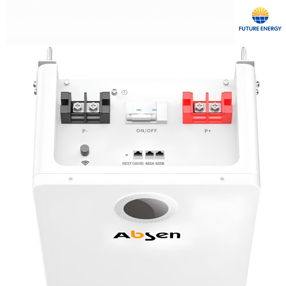 Pin Lưu Trữ Áp Thấp Absen 16kWh - Ảnh 3