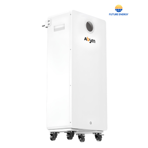 Pin Lưu Trữ Áp Thấp Absen 16kWh