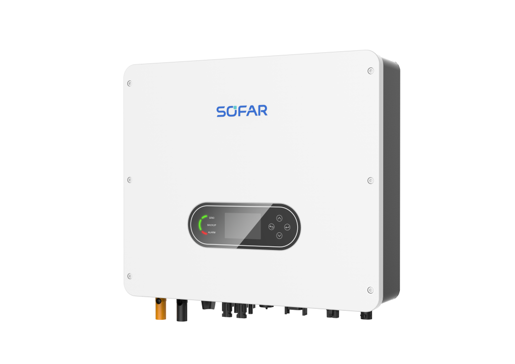 Inverter Hybrid 1 Pha Sofar 6kW HYD 6000-EP
