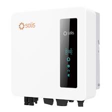 Inverter Hòa Lưới 1 Pha Solis 8kW S6-GR1P8K-S