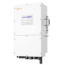 Inverter Hybrid 12kW 1Pha Solis S6-EH1P12K03-NV YD-L
