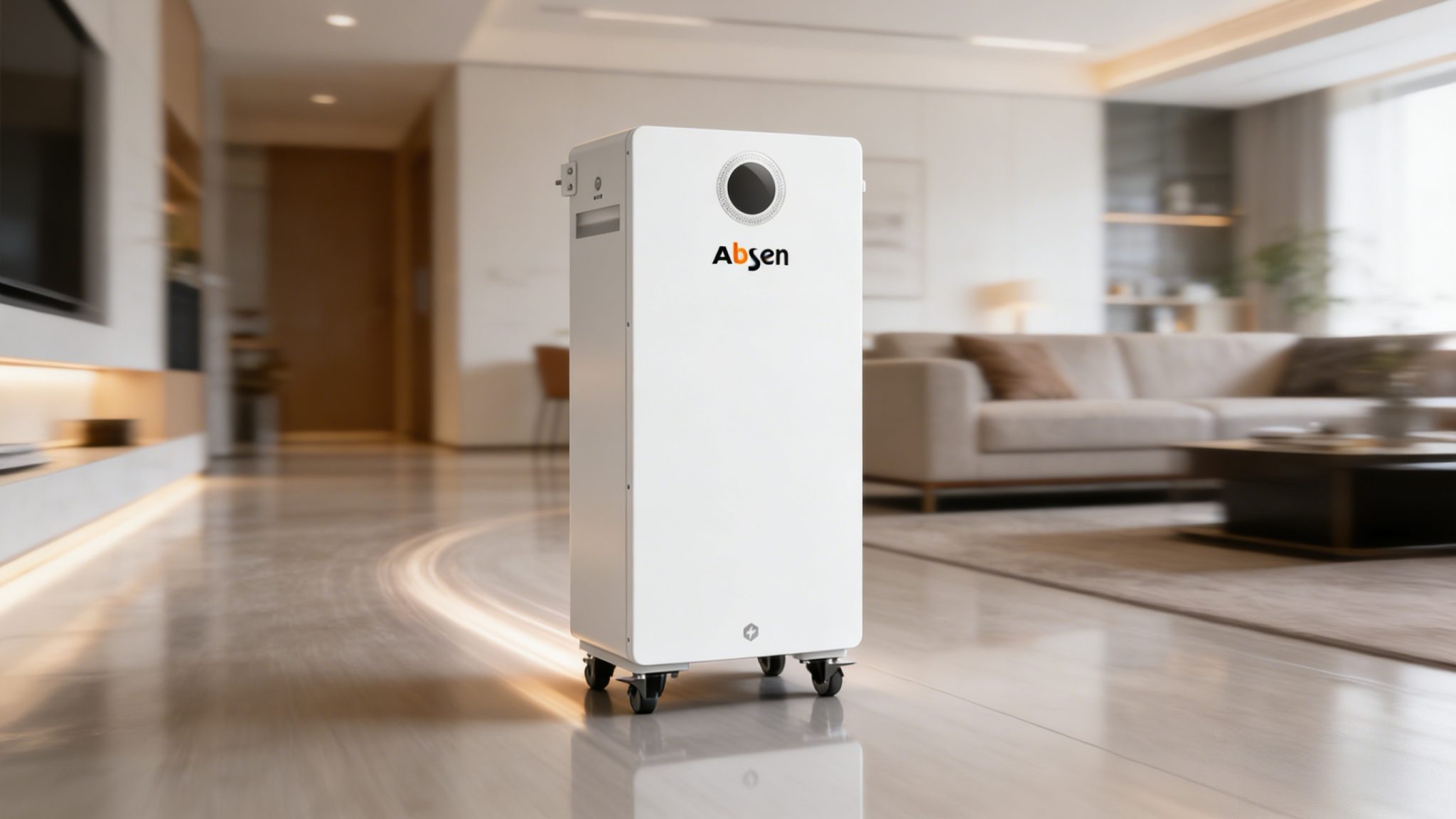 Pin Absen Pin Lưu Trữ Áp Thấp Absen 16kWh - FUTURE ENERGY