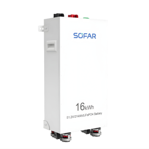 Pin Lưu Trữ Áp Thấp Sofar 16kWh SF-16KWH-L1