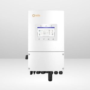 Inverter Hybrid 5kW 1Pha Solis S6-EH1P5K-L-PLUS