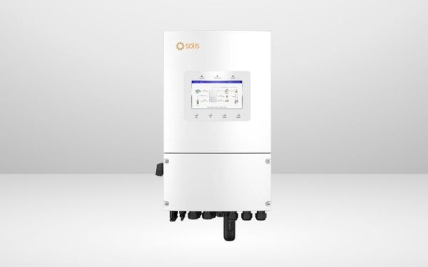 Inverter Hybrid 8kW 1Pha Solis S6-EH1P8K-L-PLUS - FUTURE ENERGY