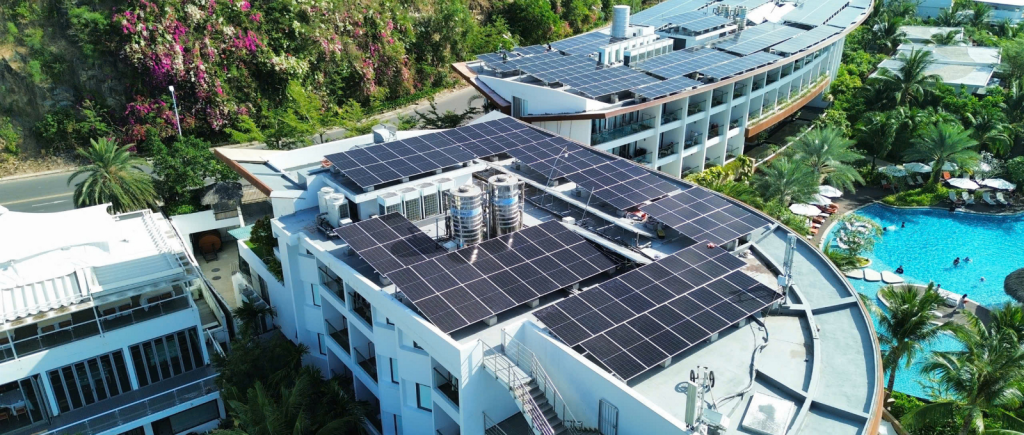 Điện Mặt Trời Doanh Nghiệp