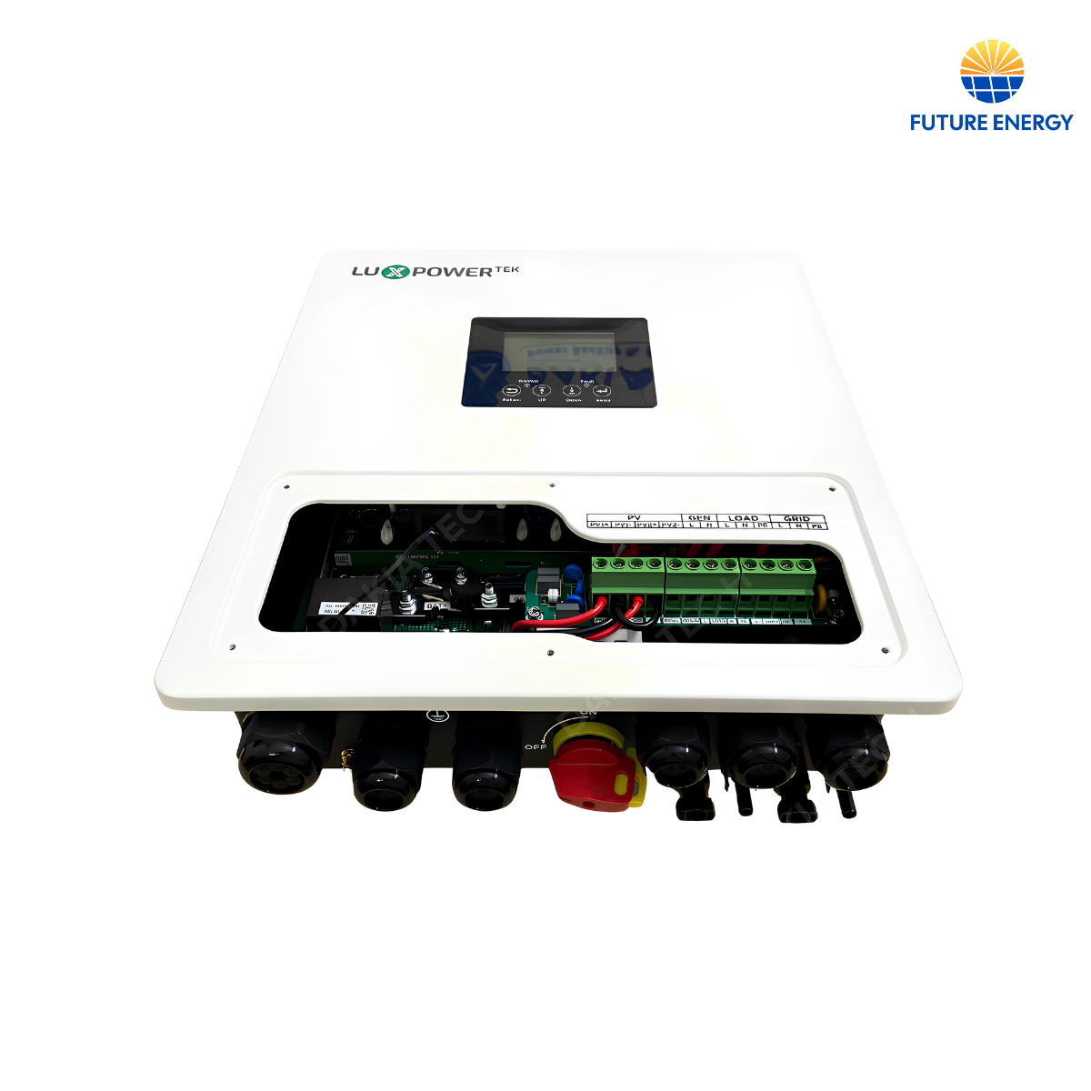 Inverter Hybrid LuxPower 6.5kW SNA PRO - Bảo Hành 6 Năm - Ảnh 3