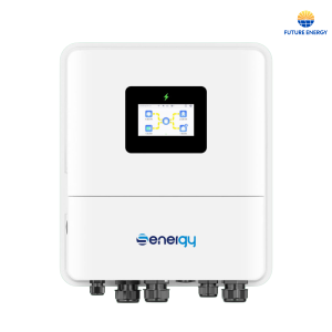 Inverter Hybrid Senergy 6kW ECO – Bảo Hành 5 Năm