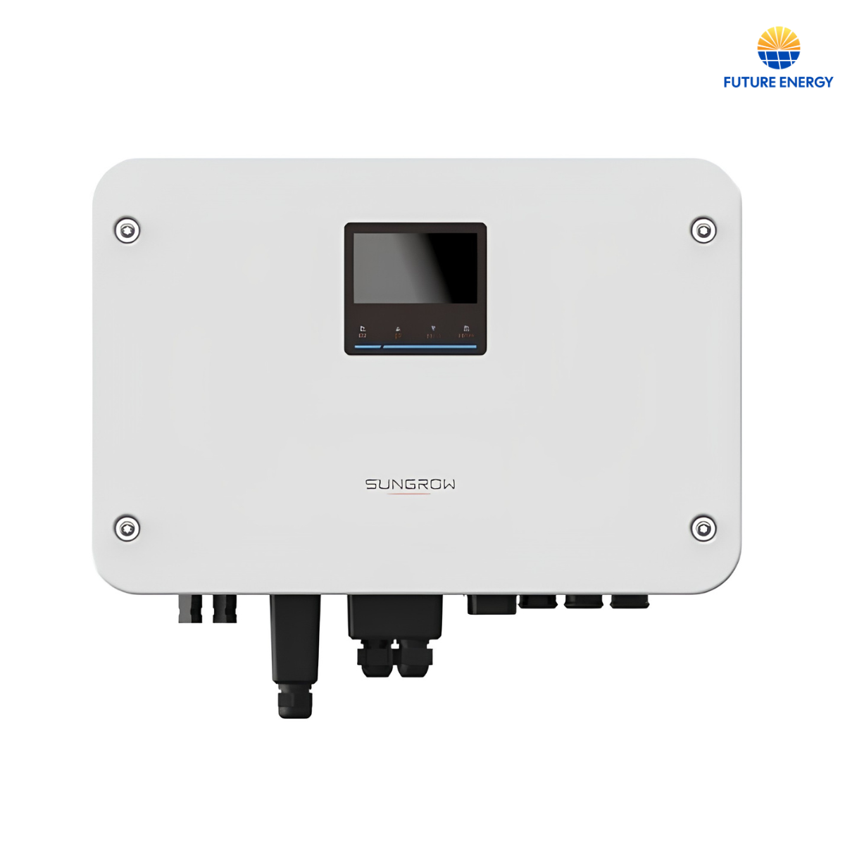Inverter Hybrid Sungrow 6kW 1 Pha MG6RL - Bảo hành 10 năm - Ảnh 3