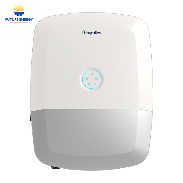 Inverter Hybrid Hoymiles HIT-15L-G3 15kW 3 pha – Giải pháp lưu trữ điện áp thấp
