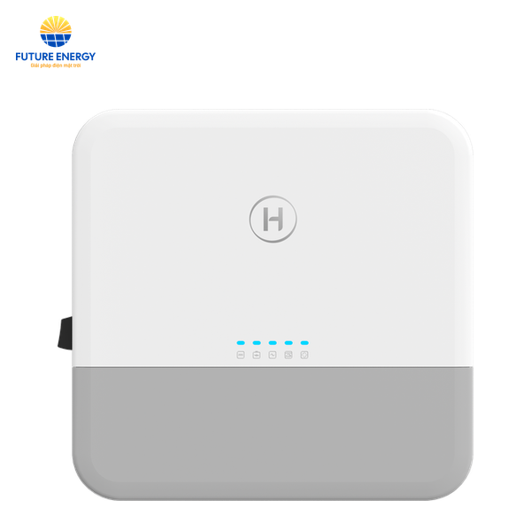 Inverter Hybrid Hoymiles HIS-6L-G3 6kW 1 pha – Giải pháp lưu trữ điện áp thấp