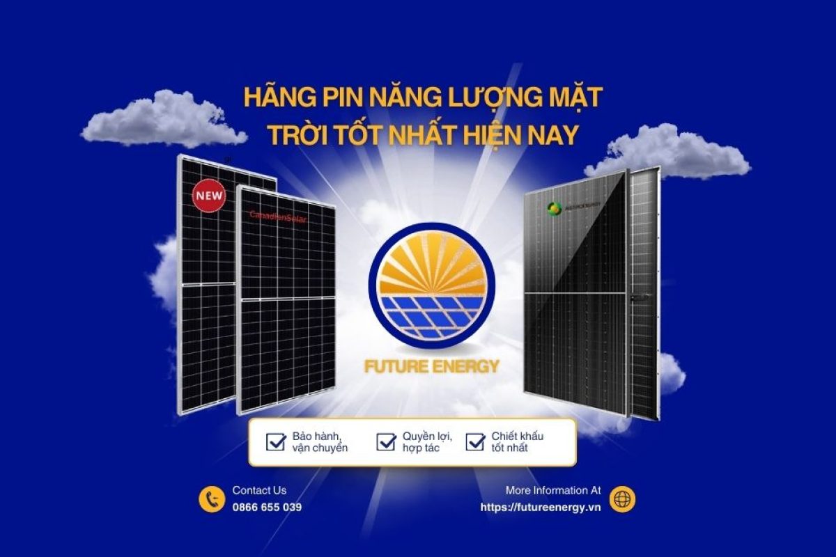 Hãng Pin Năng Lượng Mặt Trời Tốt Nhất Hiện Nay Hãng Pin Năng Lượng Mặt Trời Tốt Nhất Hiện Nay